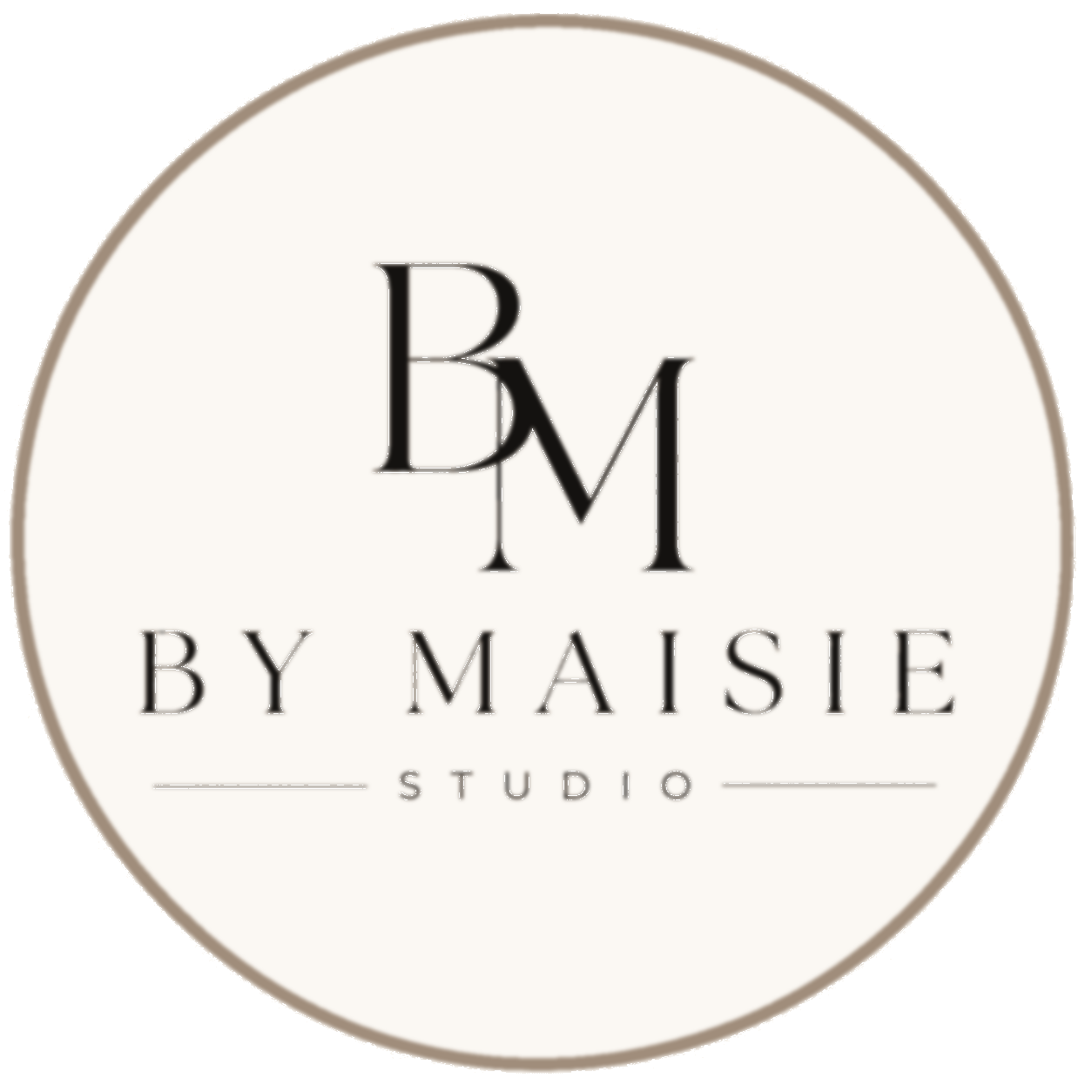 By Maisie Studio logo